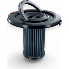 Hype Store Dl-Pro Lamel Filtre Silindiri Saplı Relaxx'x Ultimate Zoo Pro Hayvan 12017969 Silindir Filtre Toz Fi