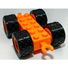 Noctabir Tuğlalar Için Kamyon