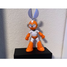 Noctabir Mega Man Jada Oyuncak Duvar Sergisi