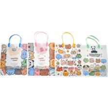 Dogadastore Hediyelik Saplı Çanta 2 Li Ürün