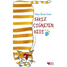 Can Çocuk Yayınları Sakız Çiğneyen Kedi