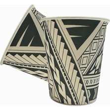 Hype Store 100 Adet 7 Oz Karton Bardak