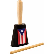 Hype Store Latin Percussion LPA900-PR Aspire Ez-Grip Cowbell - Heritage Serisi, Porto Riko