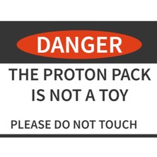 Noctabir Proton Paketi Oyuncak Değildir