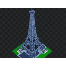 Noctabir Eyfel Kulesi Oyuncak