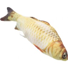 Kaia Life Kedi Oyuncağı Peluş Balık