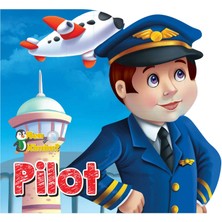 Parıltı Yayınları Ben Kimim? - Pilot