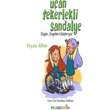 Mandolin Yayınları Uçan Tekerlekli Sandalye