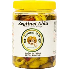 Zeytin Salatası Cevizli - Doğal Ev Usulü    1 kg