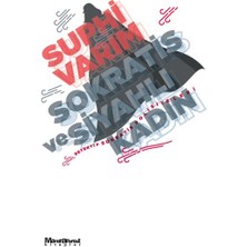 Maceraperest Kitaplar Sokratis ve Siyahlı Kadın