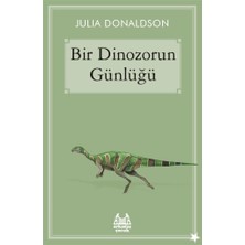Arkadaş Yayınları Bir Dinozorun Günlüğü