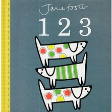 Kidz Redhouse Çocuk Kitapları Ilk Kitaplarım 1 - 1...2...3...