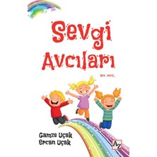 Az Kitap Sevgi Avcıları
