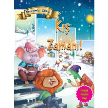 Parıltı Yayınları Mevsimler Dizisi - Kış Zamanı
