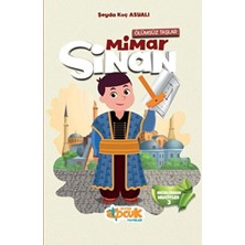 Siyer Yayınları Müslüman Mucitler - 3 (Ölümsüz Taşlar) Mimar Sinan