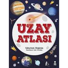 Taze Kitap Uzay Atlası
