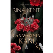 Ren Kitap Canavarımın Kanı