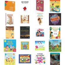 TÜZDER Yayınları 7+ Yaş 9’lu Set - Iq, Dikkat ve Yetenek Geliştiren Kitaplar ... +19 Eğitim Kitabı