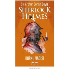 Bilgetoy Yayınları Korku Vadisi - Sherlock Holmes