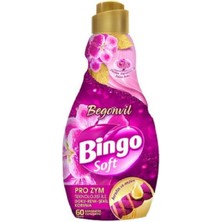 Braventa Collection Soft Çamaşır Yumuşatıcısı, 1440 Ml, Begonvil