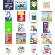 Eksik Parça Yayınları Afetten Korkma! - Kral Şakir Ilk Okuma 6... +19 Eğitim Kitabı