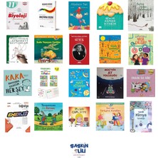 Palme Yayıncılık 2019 11. Sınıf Fen Liseleri Biyoloji Konu Anlatımlı: Okula Y... +20 Eğitim Kitabı