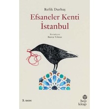 Hep Kitap Efsaneler Kenti Istanbul