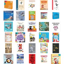 TÜZDER Yayınları 7+ Yaş 9’lu Set - Iq, Dikkat ve Yetenek Geliştiren Kitaplar ... +29 Eğitim Kitabı