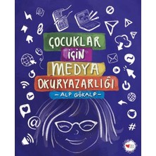 Can Çocuk Yayınları Çocuklar Için Medya Okuryazarlığı