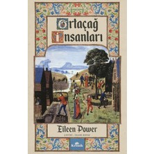 Kronik Kitap Ortaçağ Insanları - Avrupa Tarihi Dizisi