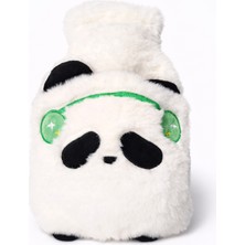Yoyoso Panda Sıcak Su Torbası – 800 ml (Beyaz)
