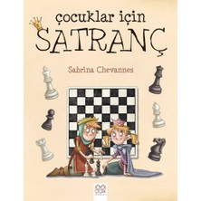 1001 Çiçek Kitaplar Çocuklar Için Satranç