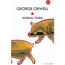 Literart Yayınları Anımal Farm