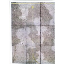 Nazca Decals Pp6 1/144 Ölçek,parking Plate-Desıgn 6- A4 Ebat, Kartona Renkli Baskı