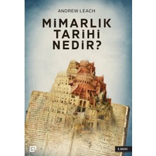 Koç Üniversitesi Yayınları Mimarlık Tarihi Nedir?