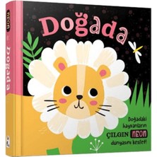 İndigo Kitap Doğada – Neon Renkler