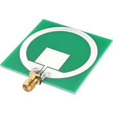 Voltaj Uwb Ultra Geniş Bant 2.4ghz - 10.5ghz Pulse Pcb Anten Modülü