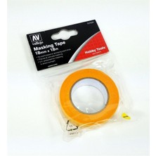 Vallejo T07001 Maskeleme Bantı (18 MMX18 Metre)