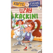 Erdem Çocuk Köfte ve Pirinç Patlağı 1 - Uzay Kaçkını