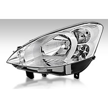 Ayfar Storozal Far Sinyal Sağ Partner 2008 2012 Elektrikli H4