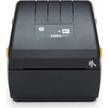 ZD220 D Zebra Masaüstü Barkod Etiket Yazıcı 101 mm Baskı Genişliği