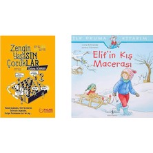 Palme Yayıncılık Zengin Yaşasın Çocuklar... +1 Eğitim Kitabı