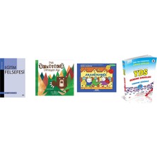 Say Yayınları Eğitim Felsefesi... +3 Eğitim Kitabı