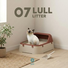 Mamapetz Lull Litter Kedi Tuvaleti