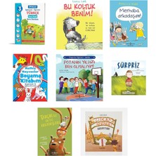 Dikkat Atölyesi Yayınları 3. Sınıf Ipuçlu Eğlenceli - Öğetici Türkçe Yeni Nesil Soru B... +7 Eğitim Kitabı