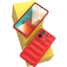 Starseven Newface Poco X6 Kılıf Optimum Silikon - Krem