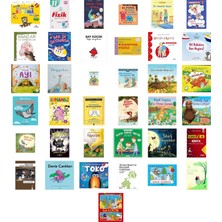 Yeti Kitap 2-4 Yaş Etkinliklerle Boyama Kitabı 2... +36 Eğitim Kitabı