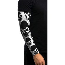Buffed Headbone Tekli Oyuncu Sporcu Kolluk Gamer Sleeve Buffed