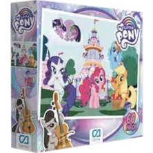 Novytech My Lıttle Pony Puzzle 60