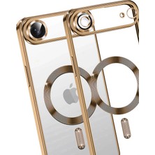 Starseven Newface Iphone 17 Air Kross Magneticsafe Kapak - Çöl Titanyum